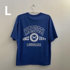 marucci【Lサイズ】ブルーシャツのサムネイル