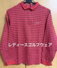 ★KENZO GOLF★LL★薄ピンク柄シャツ★綿100%★素敵な柄でカッコイイ KENZO GOLF チェック柄シャツ サイズ2 - メルカリ