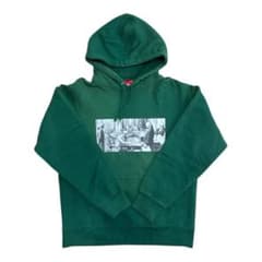 supreme マイクケリー　パーカー　Mサイズのサムネイル