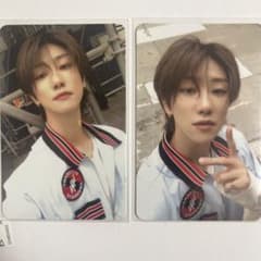 SEVENTEEN セブチ ミンハオ the8 トレカ ヘンガレのサムネイル