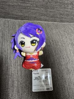 アイカツ！×プリパラ THE MOVIE 東堂シオン　ちびぐるみvol.2のサムネイル