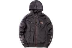 KITH ブラック ジップアップパーカーのサムネイル