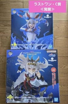 一番くじ ウマ娘 フィギュア C賞 タマモクロス ラストワン賞 オグリ