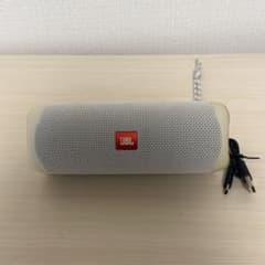 JBL FLIP5 Bluetoothワイヤレススピーカー 本体 ホワイトのサムネイル