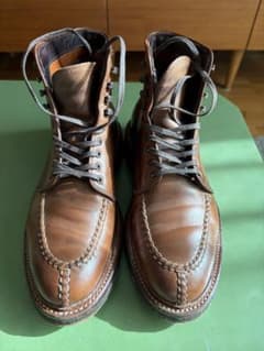 オールデン Alden タンカー クロムエクセル レザーソウル 40202H オールデン Alden タンカー クロムエクセル レザーソウル 40202H