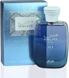 Rasasi Hawas for Him ICE 100ml 香水　新品未使用品のサムネイル