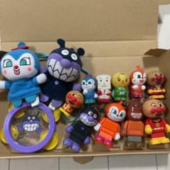 アンパンマン　ブロックラボ　アンパンマンミュージアムのサムネイル