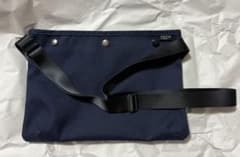 PORTER サコッシュ　ネイビーのサムネイル