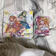 Petit Fleurs première fleurs CDのサムネイル