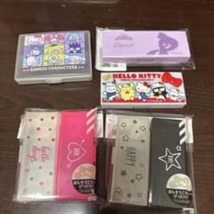 サンリオキャラクターズ ピルケースセットのサムネイル