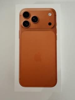 Apple iPhone 17 Pro Max コズミックオレンジ 256GB - メルカリ