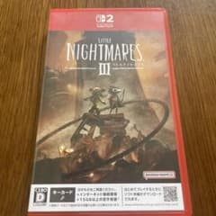 【特典有り】リトルナイトメア3 Nintendo Switch