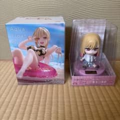 その着せ替え人形は恋をする ゆらゆらソーラーマスコット 喜多川海夢の