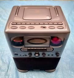 ◉【COLUMBIA】CD-Gカラオケプレーヤー　CGK-70《実働》中古品 ◉【COLUMBIA】CD-Gカラオケプレーヤー CGK-70《実働》中古品 - メルカリ