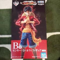 ワンピース ルフィ フィギュアのサムネイル