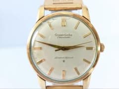 1084 稼働品 グランドセイコー ファーストモデル J14070 彫り文字盤 1084 稼働品 グランドセイコー ファーストモデル J14070 彫り文字盤