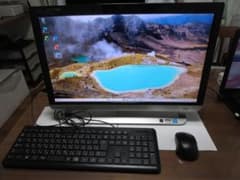 東芝 REGZA PC D71/T3/8G /500G/Win11/Office - メルカリ