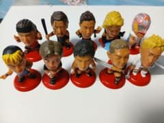 Pro Wrestling Heroes 11-Figure Set