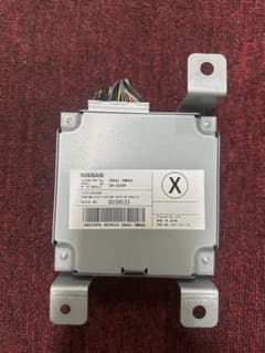 NISSAN genuine camera computerのサムネイル