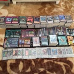 遊戯王引退品！！明日の19時までに25000以上で購入可！！のサムネイル