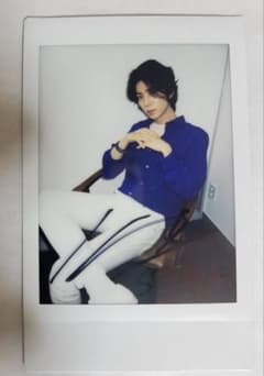 SF9 フィヨン 直筆サインポラのサムネイル