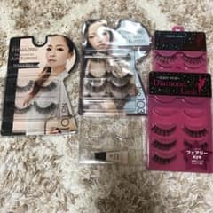 つけまつげセットのサムネイル