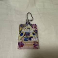 【匿名配送】 ガチャガチャ アイカツ！ アクリルキーホルダー⑤のサムネイル