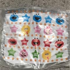 エルモ セサミストリート セサミ バックのサムネイル
