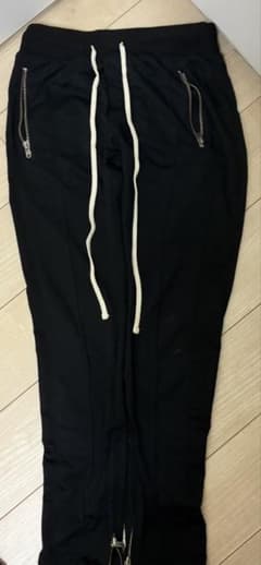 mnml スウェットパンツ ブラック XSサイズのサムネイル