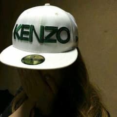ニューエラ  kenzoコラボキャップのサムネイル