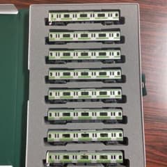 山手線　11両編成セットのサムネイル