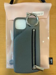 ejew iPhone 13 ストラップ付き