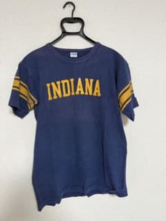 70s チャンピオン ヴィンテージ INDIANA フットボールT USAのサムネイル