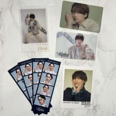 なにわ男子 藤原丈一郎 フォトカード セット - メルカリ