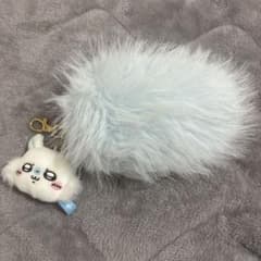 ちいかわモモンガぬいぐるみぶらりんしっぽマスコットのサムネイル