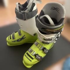 最終価格までお値下げ中★REXXAM XX97 スキーブーツ26cmのサムネイル