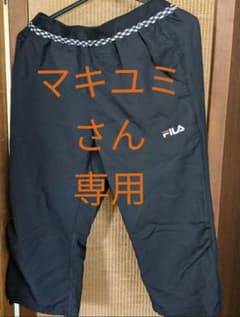 FILA テニスパンツ、7部丈のサムネイル