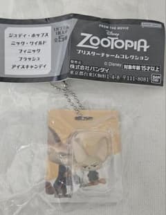 Zootopia フィニック