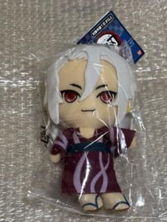 鬼滅の刃 ちびぬい chibiぬいぐるみ 遊郭編 宇髄天元
