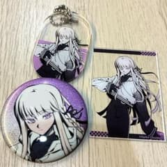 ダンガンロンパ　霧切響子　ラウンドワンのサムネイル