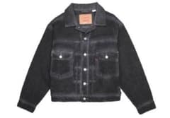 STÜSSY & LEVI'S DYED JACQUARD TRUCKERのサムネイル