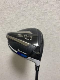 テーラーメードSIM MAXドライバーTENSEI BLUE TM50Ｓ10.5のサムネイル