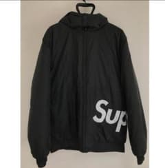 正規品　Supreme Sideline Side Logo Parka　Lのサムネイル