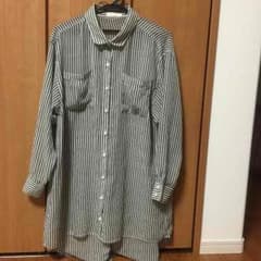 ジーナシス ロングシャツのサムネイル
