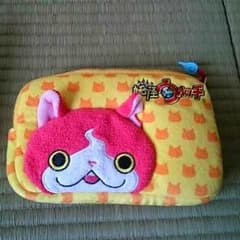ゆり様専用!!3DSLL対応☆妖怪ウォッチ!!ポーチのサムネイル