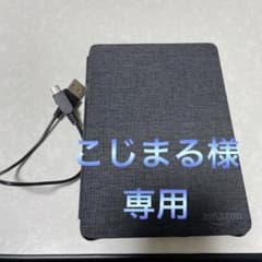 kindle paperwhite 10世代　防水Wi-Fi 32GB ブラックのサムネイル