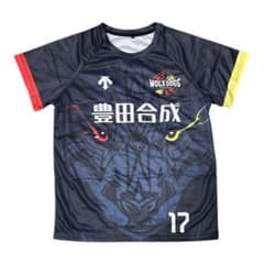 i*y様 SVリーグ ウルフドッグス名古屋 市川健太選手ユニフォーム