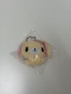 シュガーバニーズ ぬいぐるみキーホルダー はなうさのサムネイル