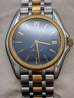 TUDOR Monarch クォーツ 腕時計 コンビカラー Y - メルカリ