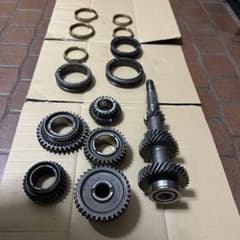 AE86 T50 ミッション部品 各種セットのサムネイル